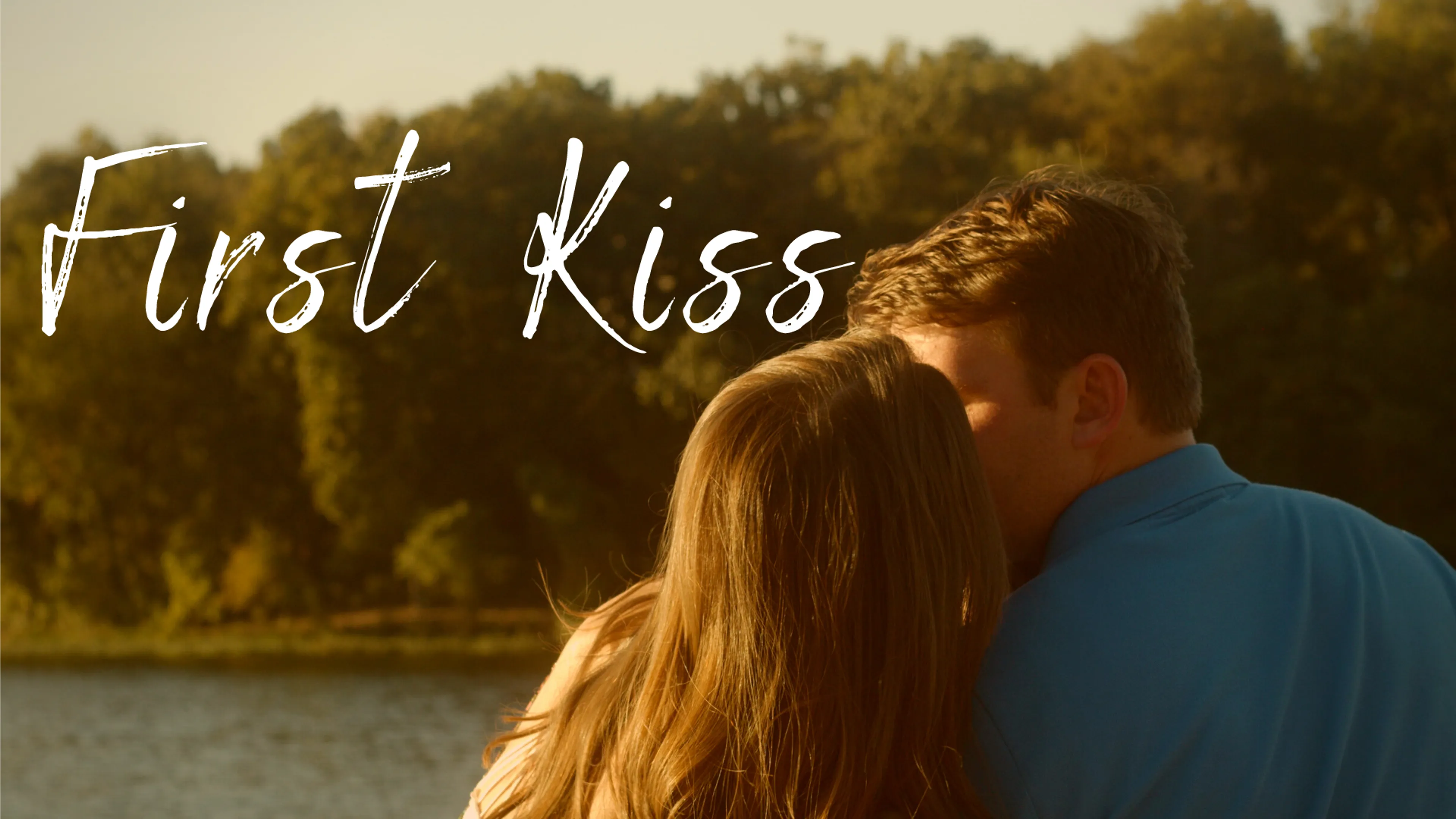 First Kiss poster